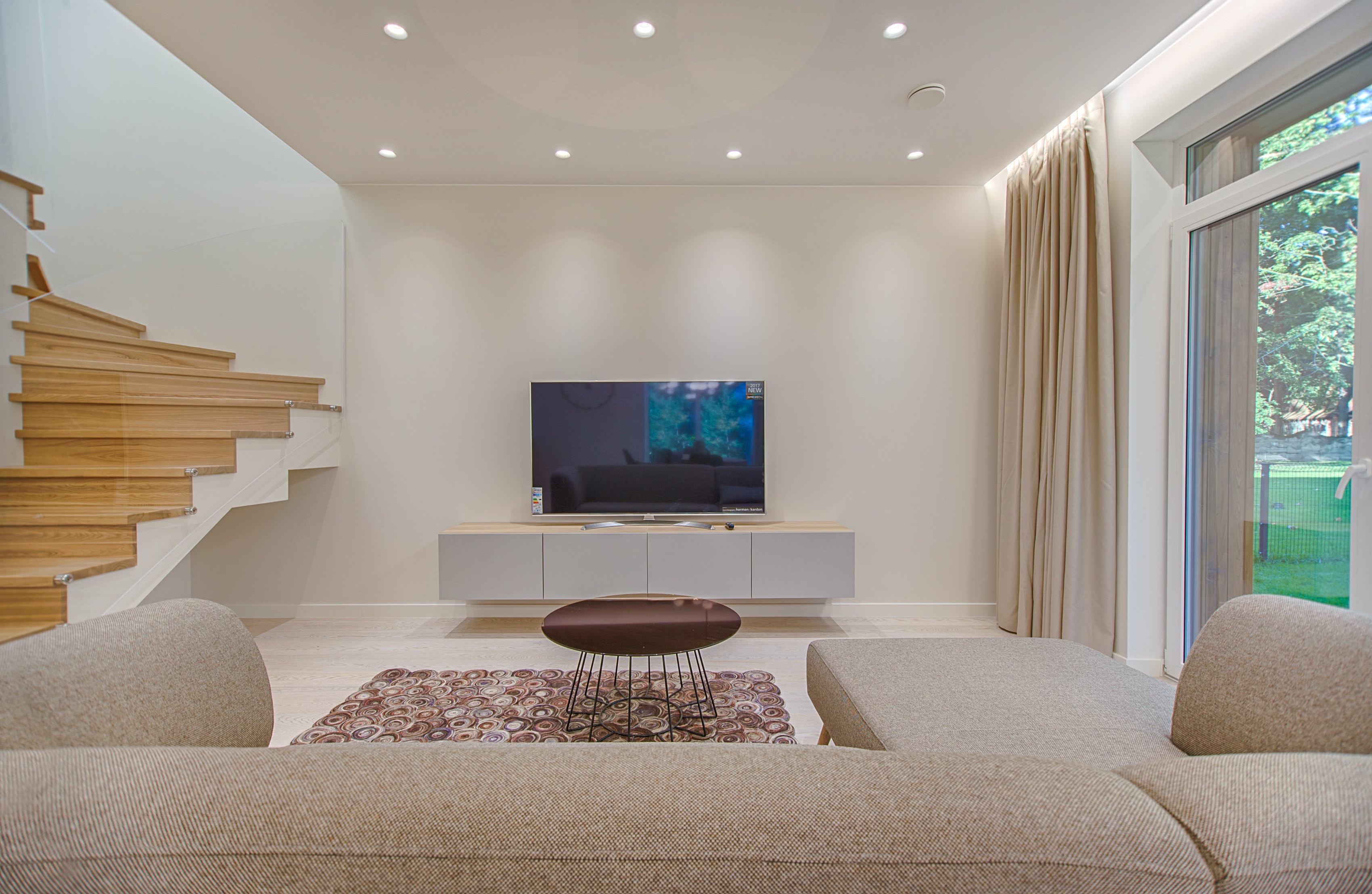 Smart living room